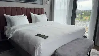 Radisson Blu Porsche Design Tower Stuttgart 4K Review