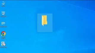 How To Create Folder Without Any Name Folder Without Title Windows 10 - 11