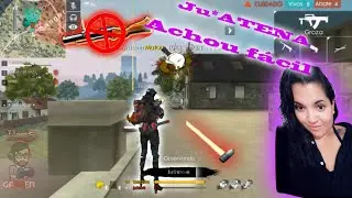 LAN&Ccedil;A GRANADA ACABANDO COM SQUAD  - FREE FIRE