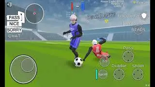 Team z vs the new egoist 1st leg elite
