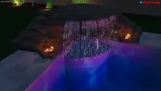 Hansen Pool and Spa Concept