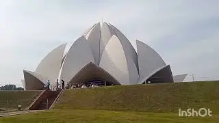 Delhi Lotus Temple