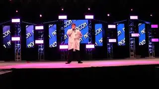 NekoCon 22 Meowloween Closing Ceremonies 2019