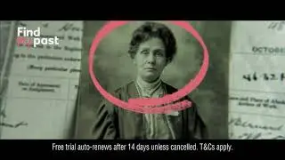 Findmypast TV Ad - Is there a secret in your family history? - September 2021 | Findmypast