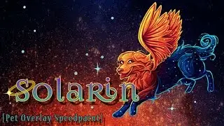 Solarin [Quad Speedpaint | Paint Tool Sai]