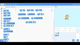 Scratch Tutorial #6 | Understanding Motion in Scratch - Part 1 (Urdu)