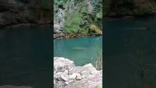 swaik lake in kalar kahar pakista  || blue water ||middle of mountains ||
