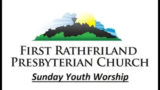 First Rathfriland Presbyterian Youth Worship with Mark Annett 20th December 2020