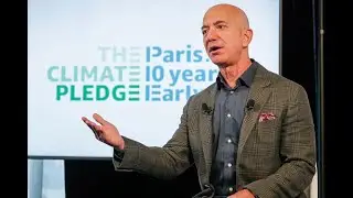 The Climate Pledge Amazon | Sustainability Further and Faster