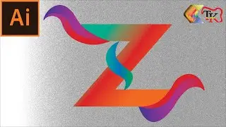 Adobe illustrator creative font logo design tutorial _ creativity simplest tutorial