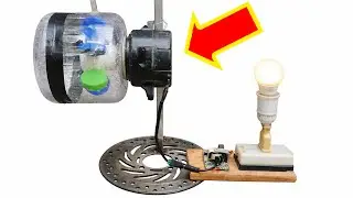 You Won&rsquo;t Believe This Broken Fan Motor Generates Power