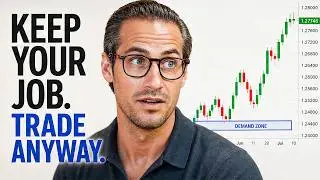 How You Become A 6-Figure Trader WITH A Full-Time Job