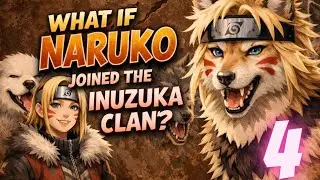 What If Naruko Joined the Inuzuka Clan as a Wolf? | Part 4