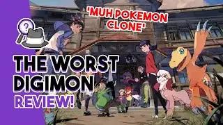 The WORST Digimon Survive Review EVER!