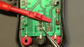 Hanmatek S1 Multimeter Review