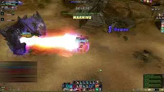 Cabal Online EU Mercury Mightyenia - Mirage Island The Power of Saint's Forcecalibur