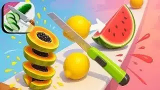 Perfect slices game 🍉🍉🍉🌽🎃🍦🥦🍆lv20#shorts #live #perfectslices #Viral #livesteaming #viralshorts