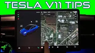 TESLA SOFTWARE UPDATE // V11 Update Review & Tips
