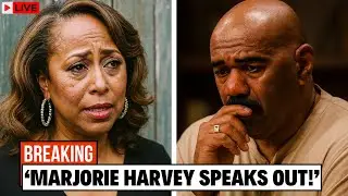 Marjorie Harvey Drops SHOCKING Allegations About Steve Harvey!