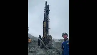 JK Drilling Rigs in Action: Powering Your Core Projects Worldwide 🌍
