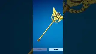 How To Get FNCS The Axe Of Champions Pickaxe For FREE! (Fortnite)