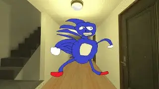 Sanic Nextbot Gmod