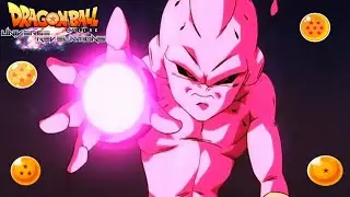 Dashing Kid Buu Enters Dark Namek! (Dragon Ball Online Universe Revelations)