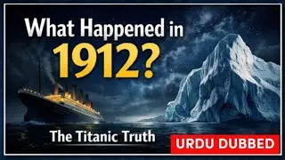What Really Happened to the Titanic in 1912? | The Untold Story Urdu Dubbed.... 