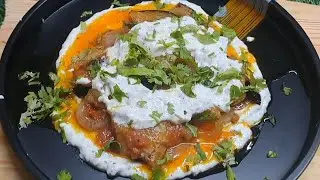 Afgani bengan | afgani bonjan recipe by khushnuma shaikh's kitchen 😋