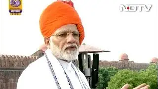 PM Modi Announces Healthcare Scheme, Ayushman Bharat On Independence Day