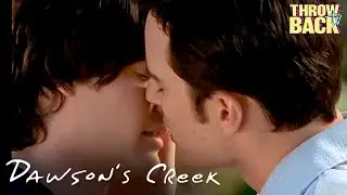 Dawson's Creek | Jack Kisses Ethan | Throw Back TV