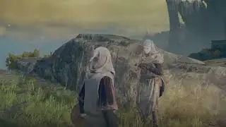White Mask Varre Killed Your Maiden (Elden Ring)