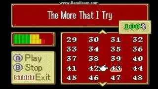 The More That I Try - Fire Emblem: The Last Promise Extended