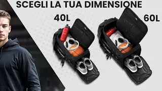 Miglior Borsone Palestra Training del 2024 - BeMaxx