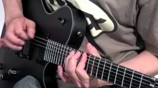 Schecter Blackjack SLS SOLO6FR