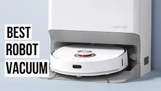 Best Robot Vacuum | Original Lydsto W2  Auto Wash Wet and Dry Vacuum Cleaner Review