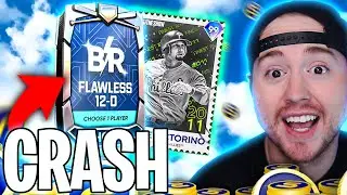 Make TONS of Stubs on This Market CRASH in MLB The Show 22!! | Market Monday