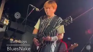 Whitesnake / Bad Boys by BluesNake (ar Whitesnake)Live in Yamanashi at ボデガ東20250830