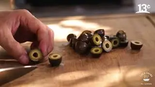 Carlo Cocina - Ensalada surtida con aderezo de marroqu&iacute;