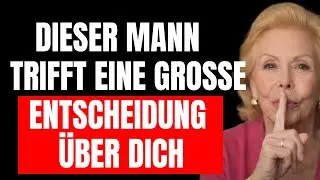 Dieser Mann ist zutiefst in dich verliebt, aber da ist etwas Kompliziertes daran | Louise Hay