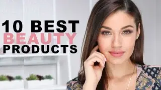 10 Best Beauty Products June 2016 | Eman