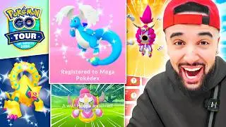 SURPRISES AT THE KALOS TOUR!