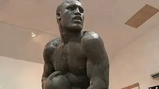 'Smokin' Joe' Frazier Statue Rising in Philly