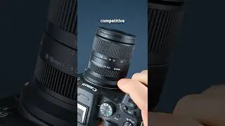 Спасла ли компания Sigma компанию Canon? 📸