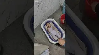 Ещё один день из жизни Нирваны в младенчестве || #NirvanaMalabanan