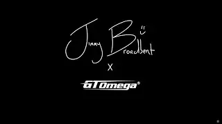 GT Omega x Jimmy Broadbent Collection