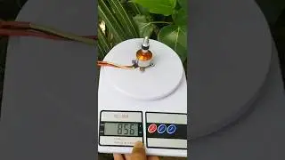 A2212 1400kv Brushless motors thrust test | RC hobby Bangladesh