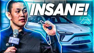 NIO ET7 Review l NIO STOCK Will Explode!