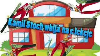 Rajdowanie e-lekcji ~ Kamil Stoch wbija na lekcje (1)