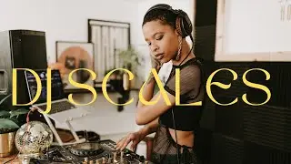 Stache House Studio- Dj Scales Live Set